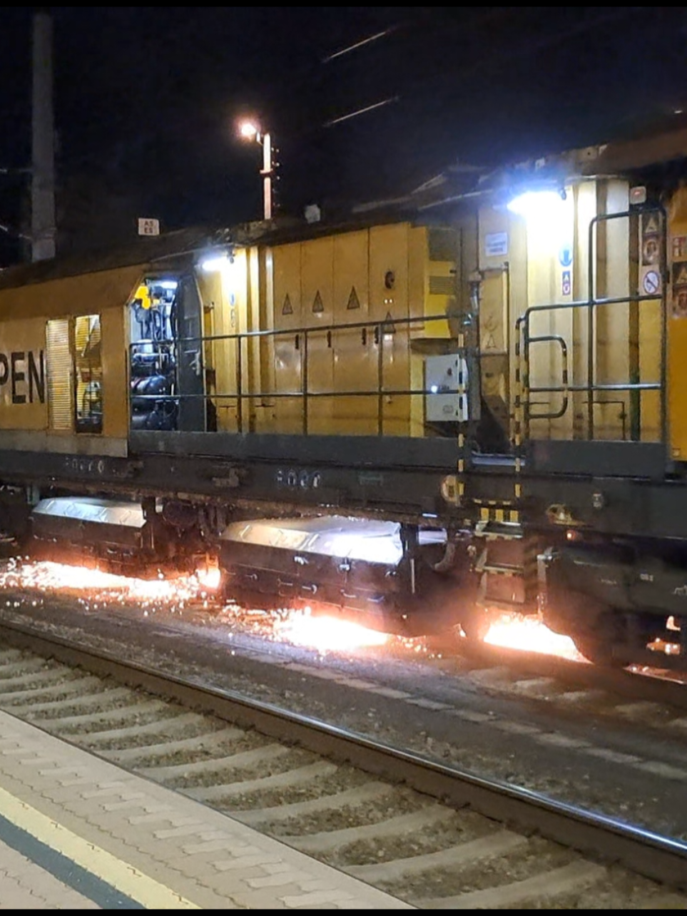 @Michael D. Bahnverkehr