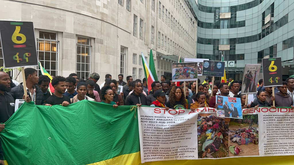 @one Amhara one Ethiopia 🇪🇹