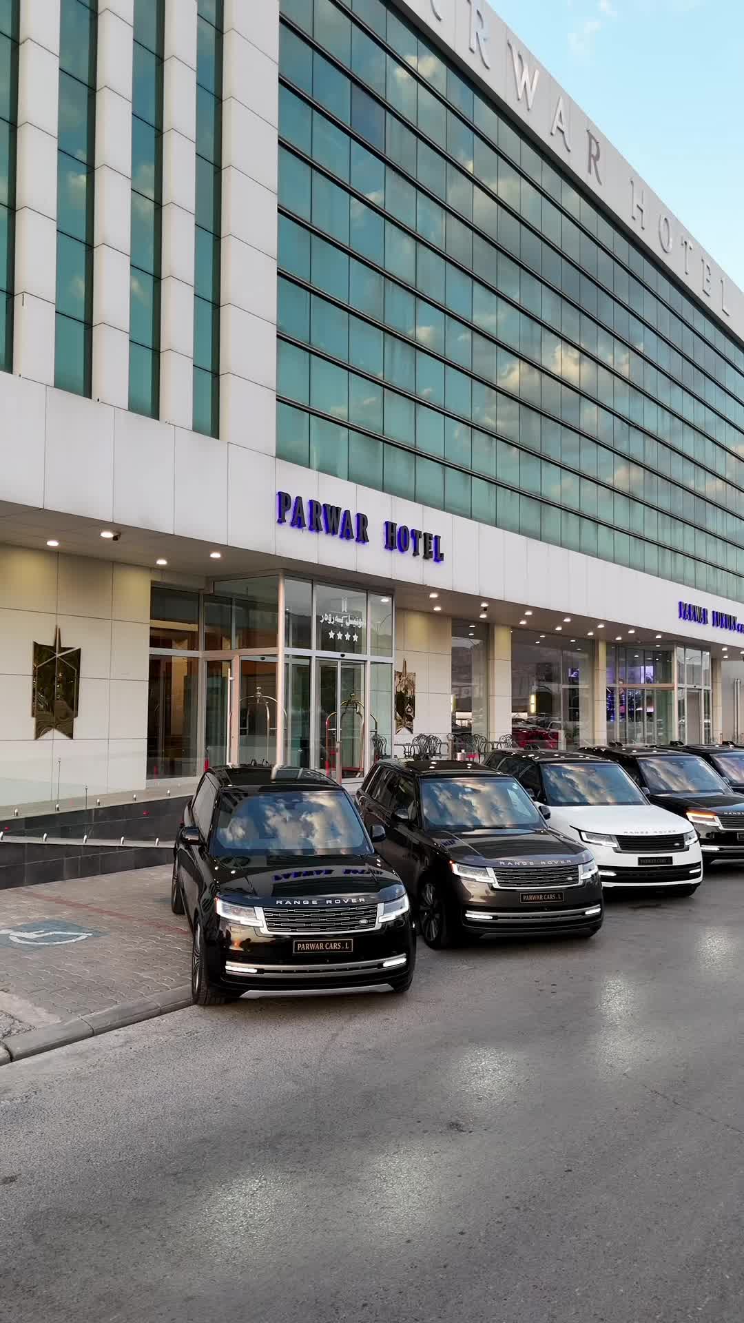 @Parwar luxury cars