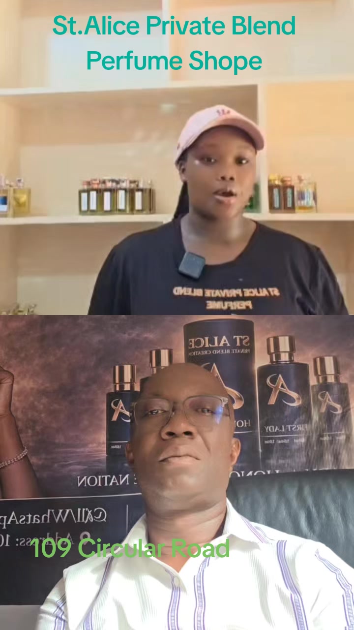 @St.Alice Private  Perfumes