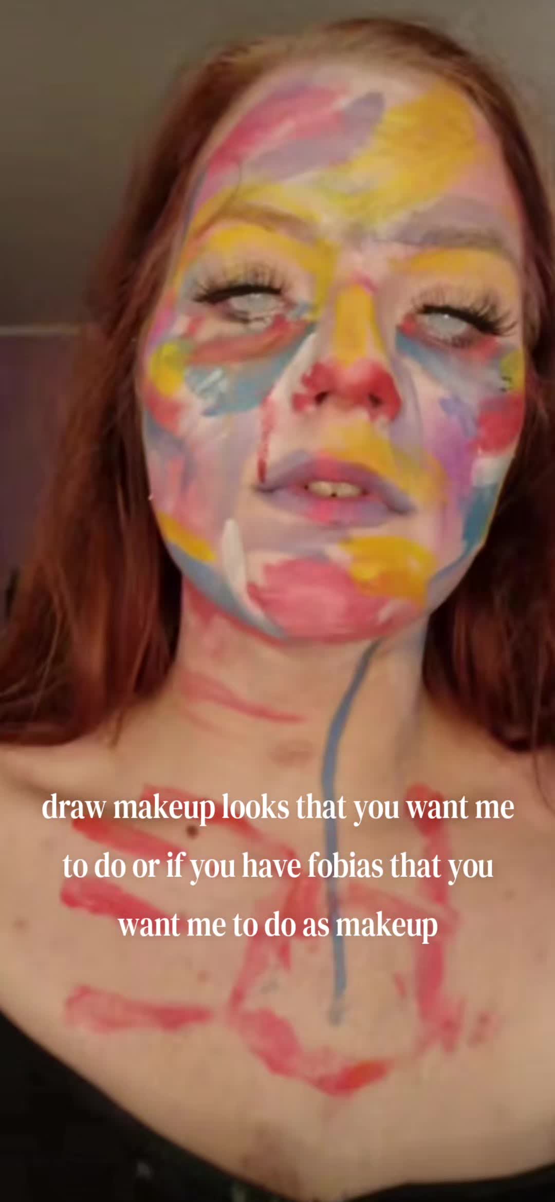 @Creative Makeup By E