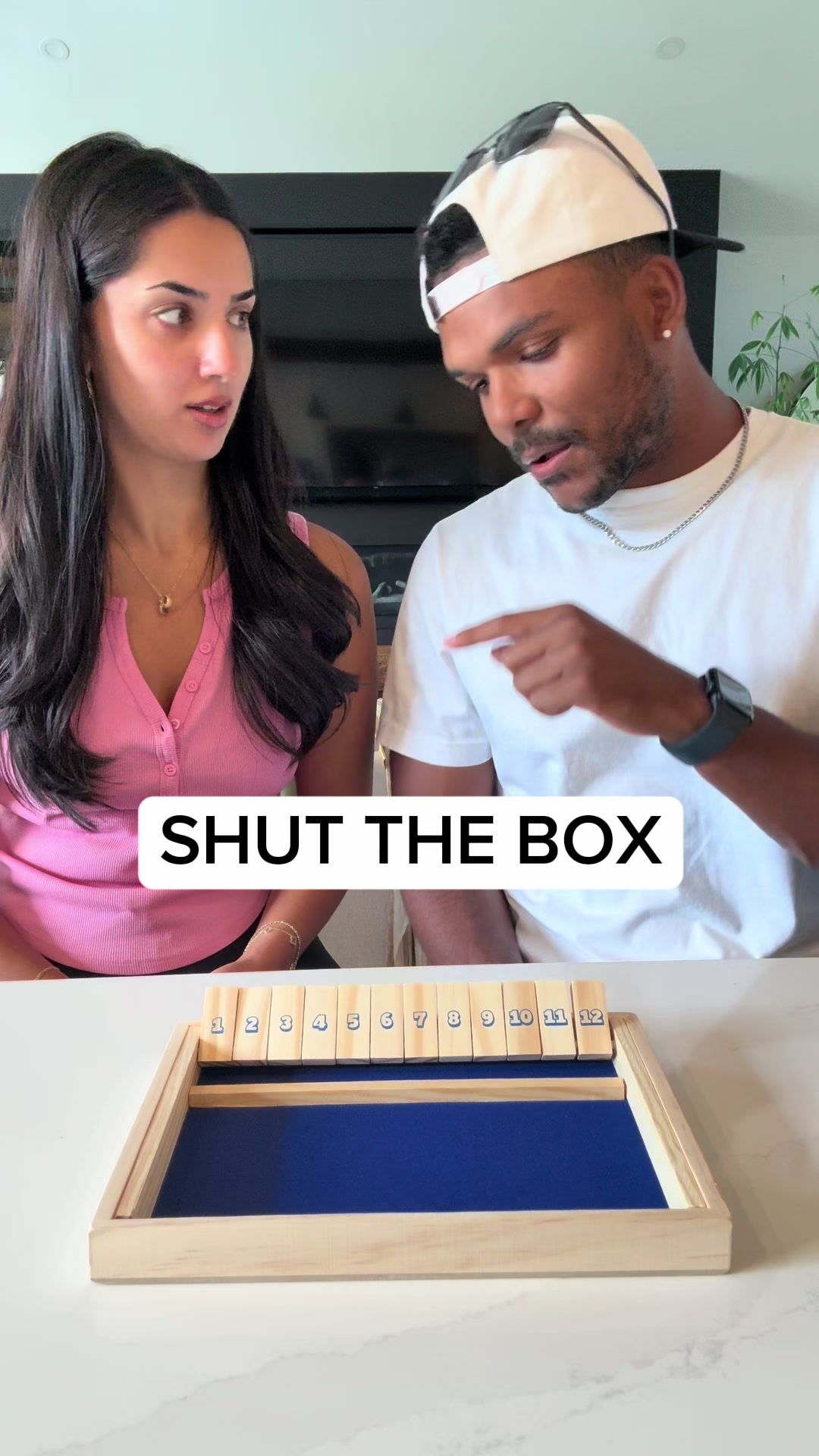 @Maya & Carter