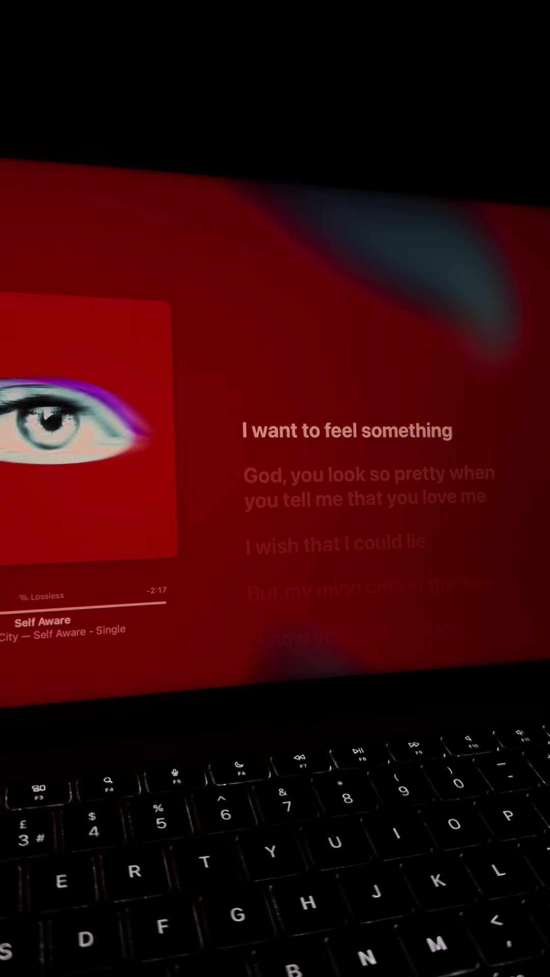 @lyrics <3