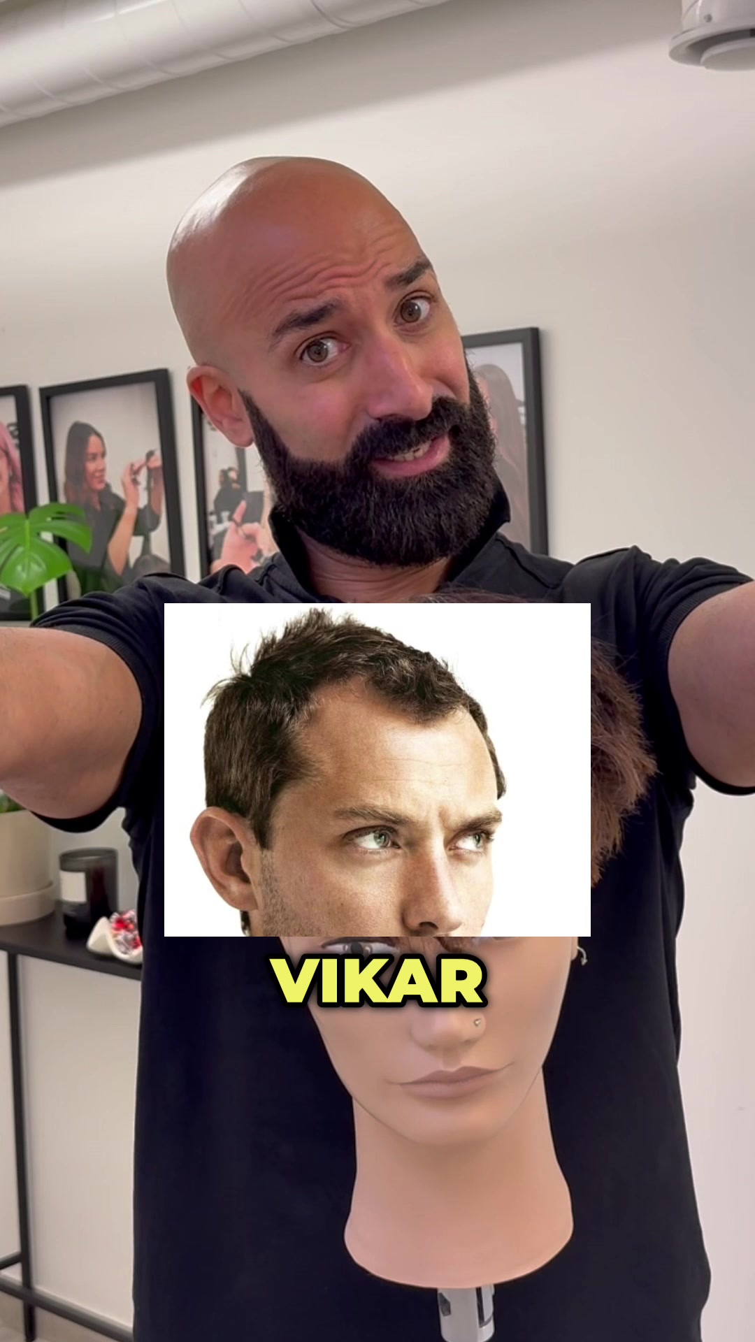 @Michael & Fris&ouml;rerna