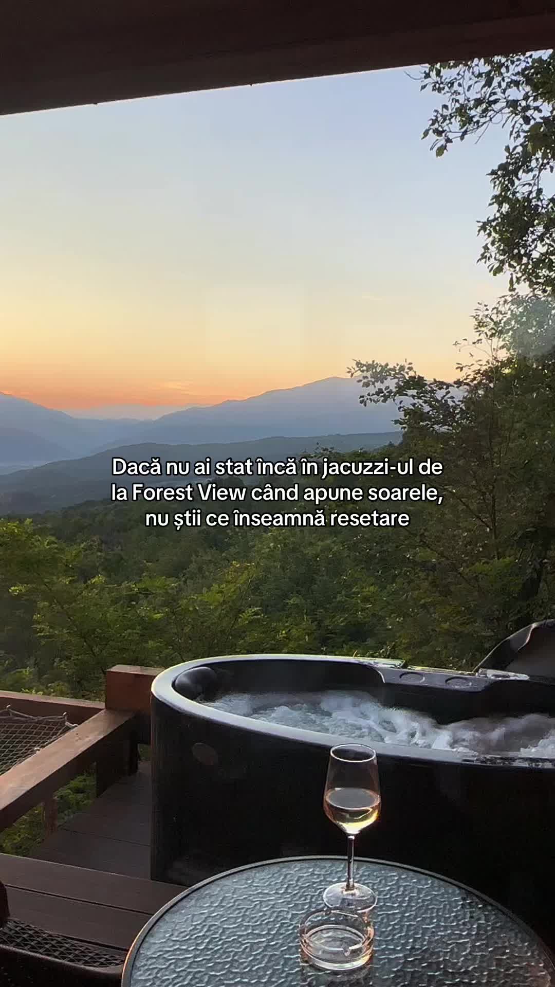 @Forest View Valcea
