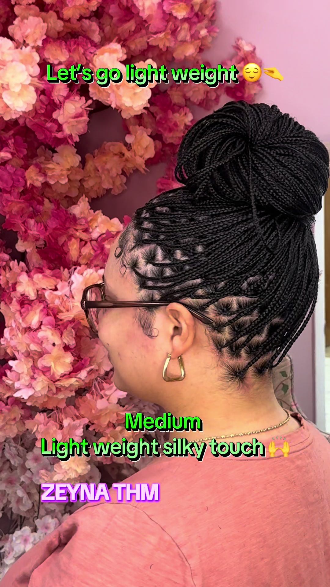 @Zeyna the Hair Master