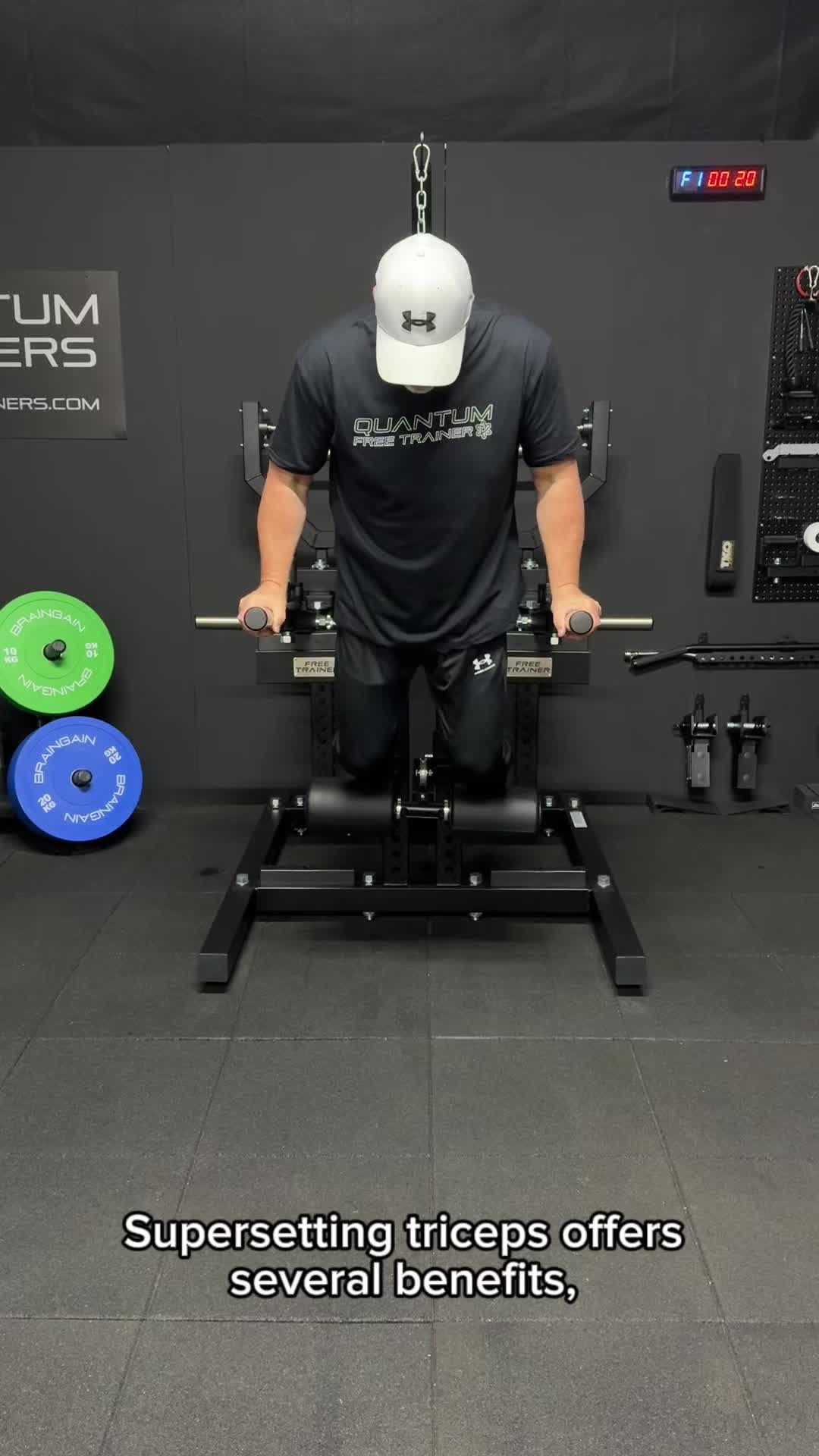 @Quantum Trainer