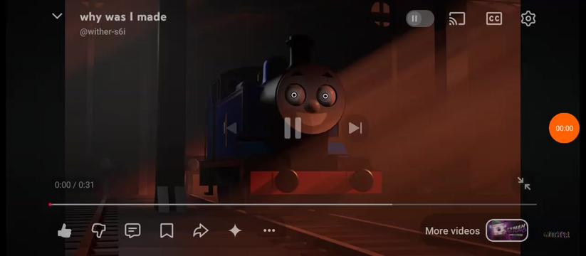 @thomas and percy