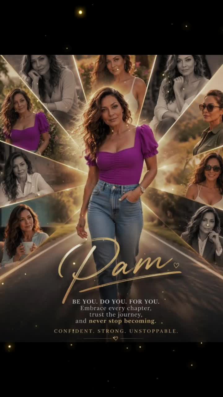 @Pam ~ Unapologetically Real