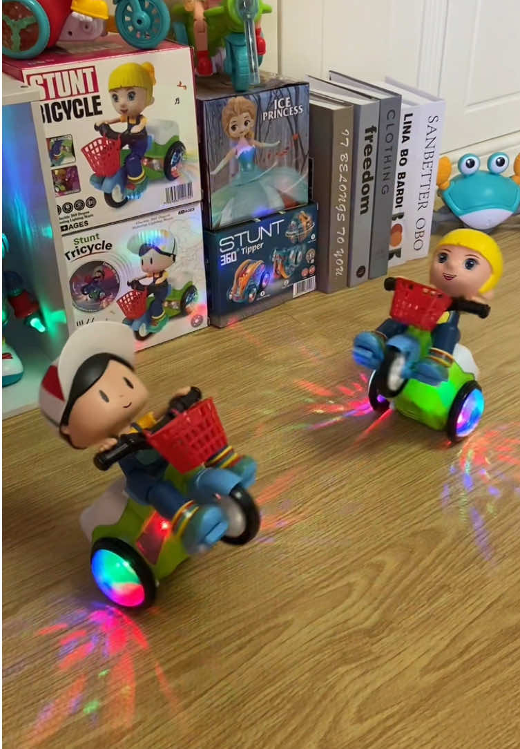 @Cheerful Toy