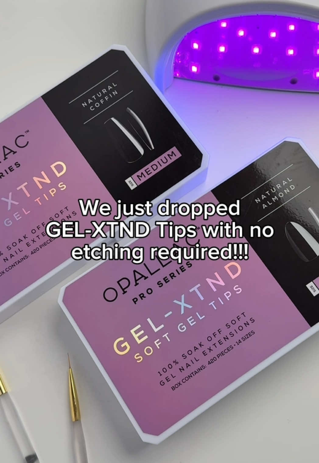 @Opallac Gel Polish