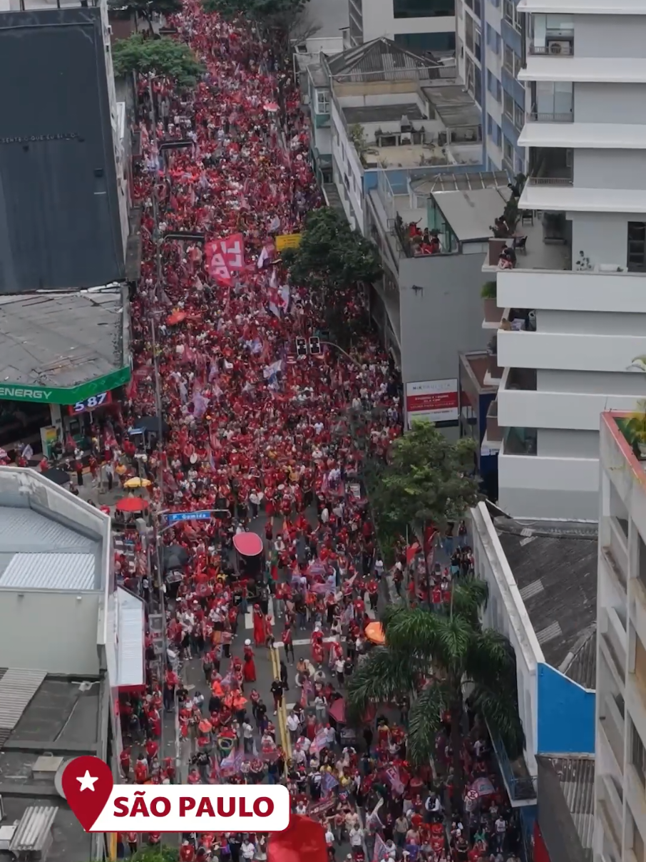 @Partido dos Trabalhadores