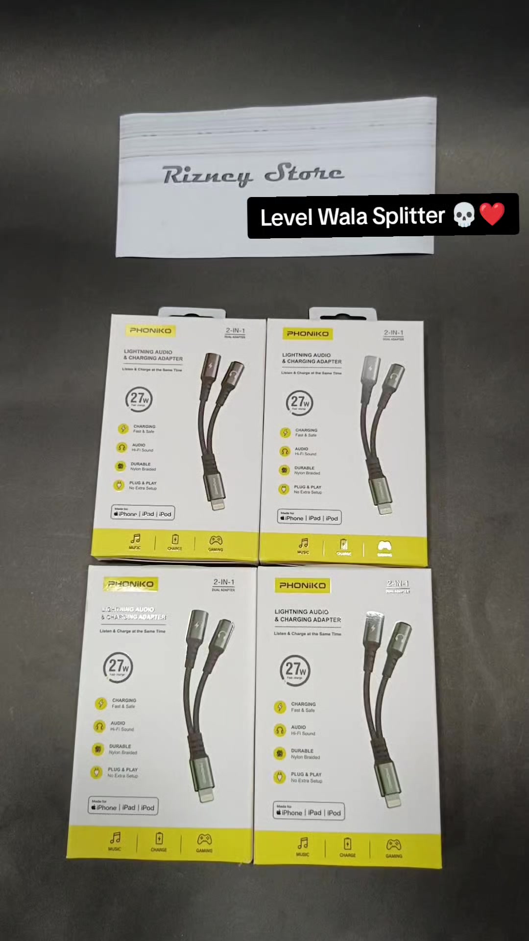 @ʀɪᴢɴᴇʏ sᴛᴏʀᴇ 🛒