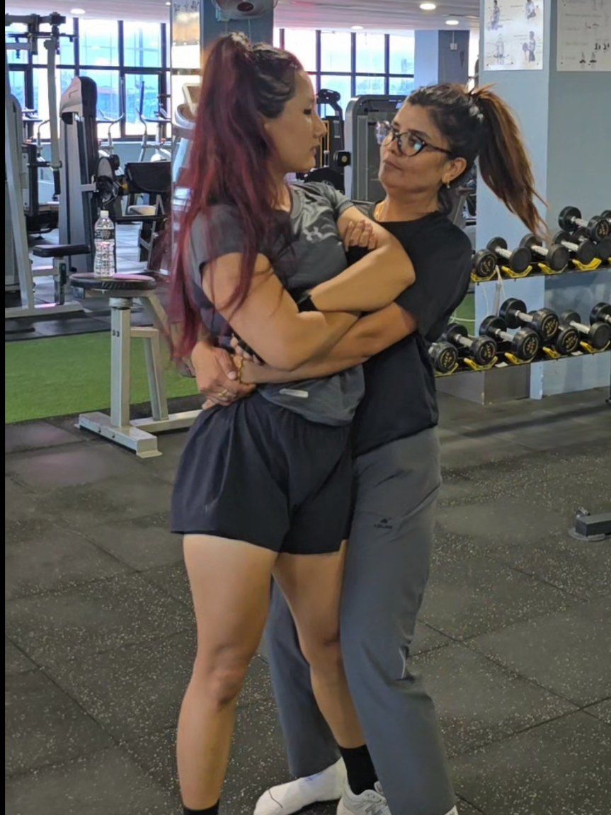@The byayamshala fitness