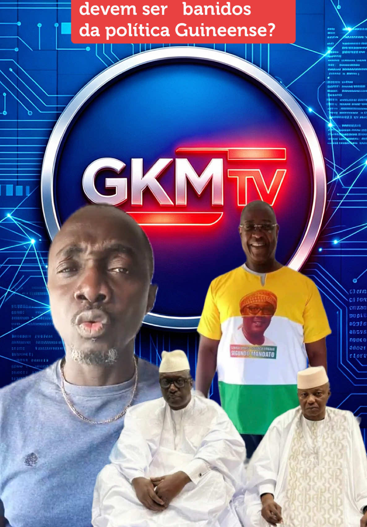 @Guin&eacute; Ka Mati TV