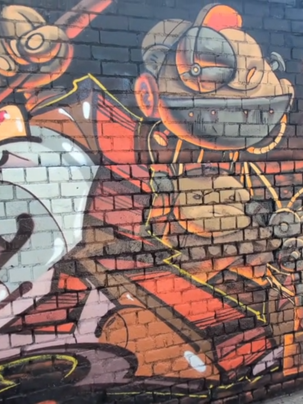 @Across The Walls