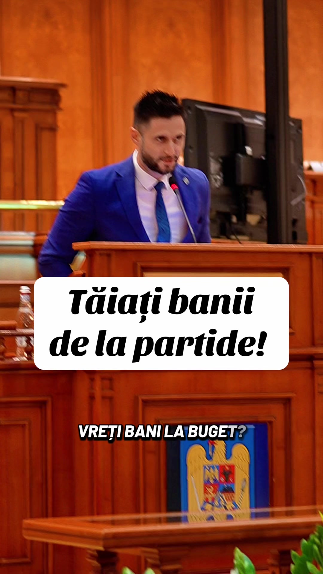 @Deputat Gheorghe P&icirc;clișan