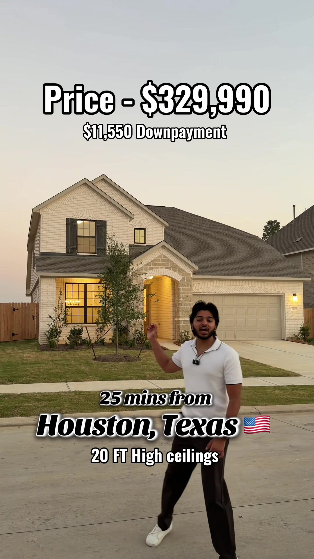 @Rafay Amir | HOUSTON REALTOR