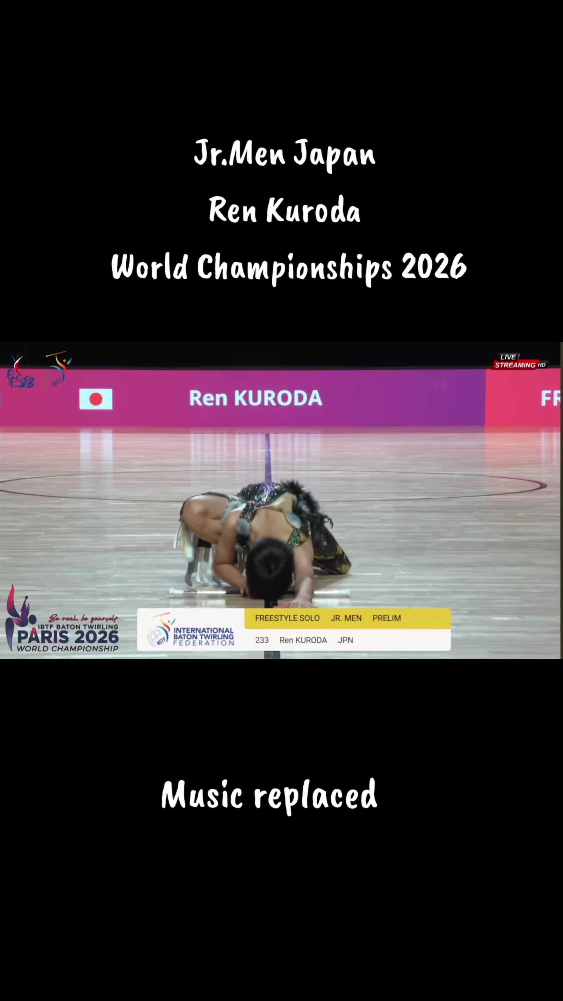 @WorldBaTonTwirLerS🥉🥈🥇