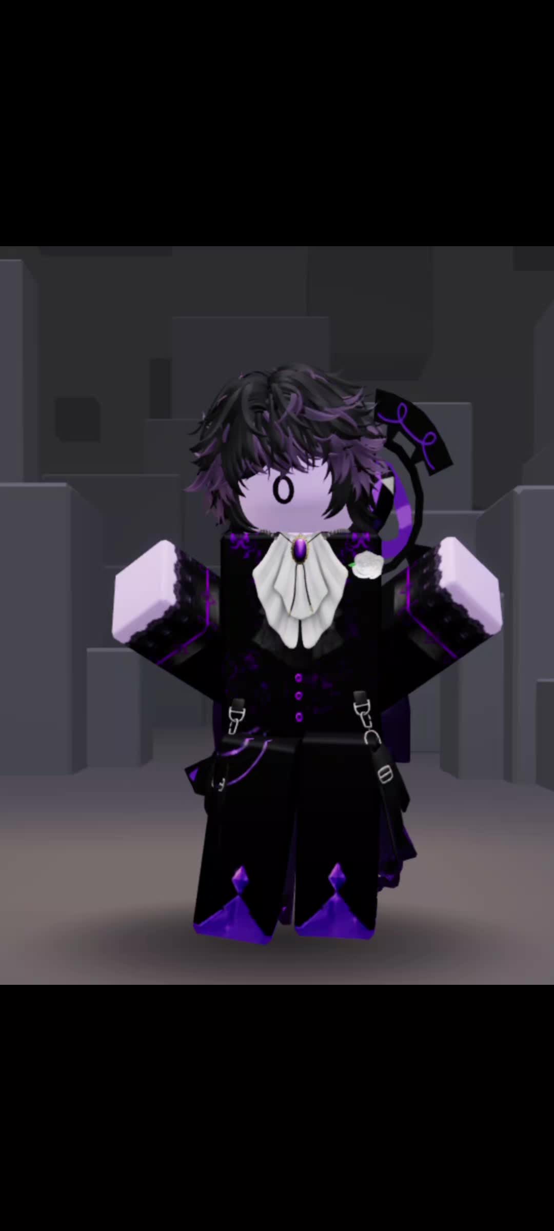 @˖ ࣪ 𑣲 Daily Black Sapphire !