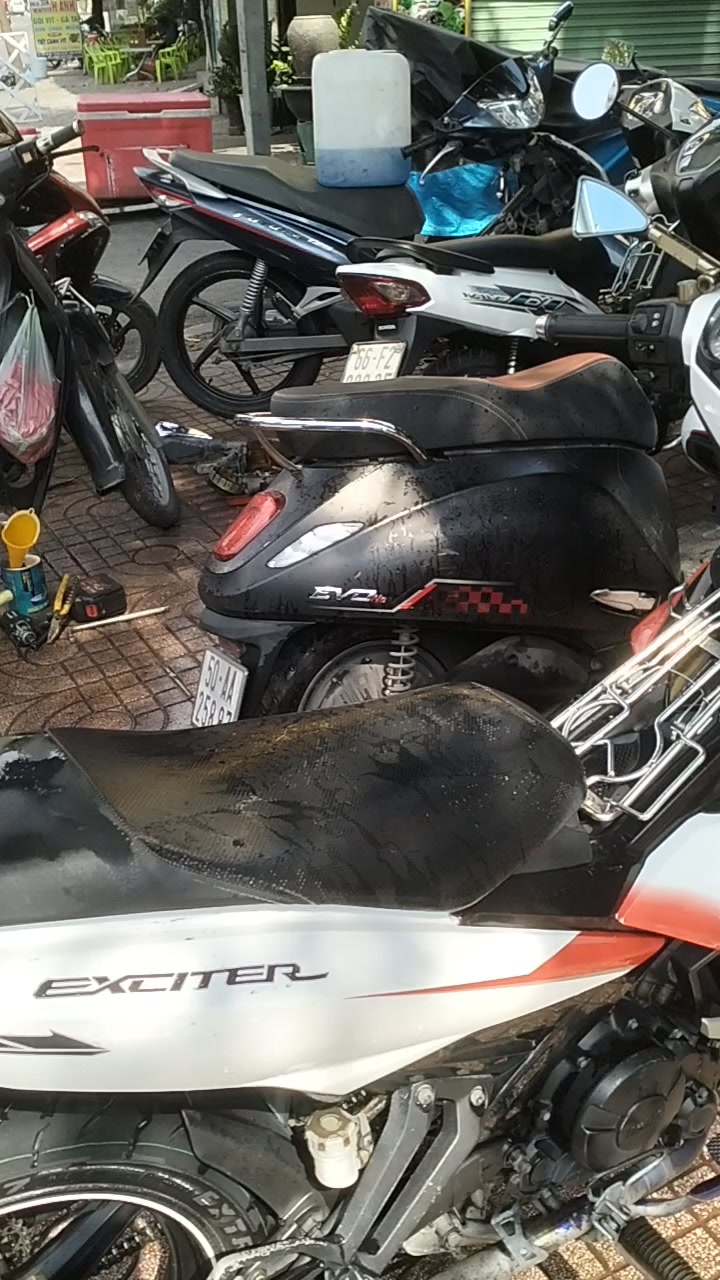 @sửa xe ho&agrave;ng học racing