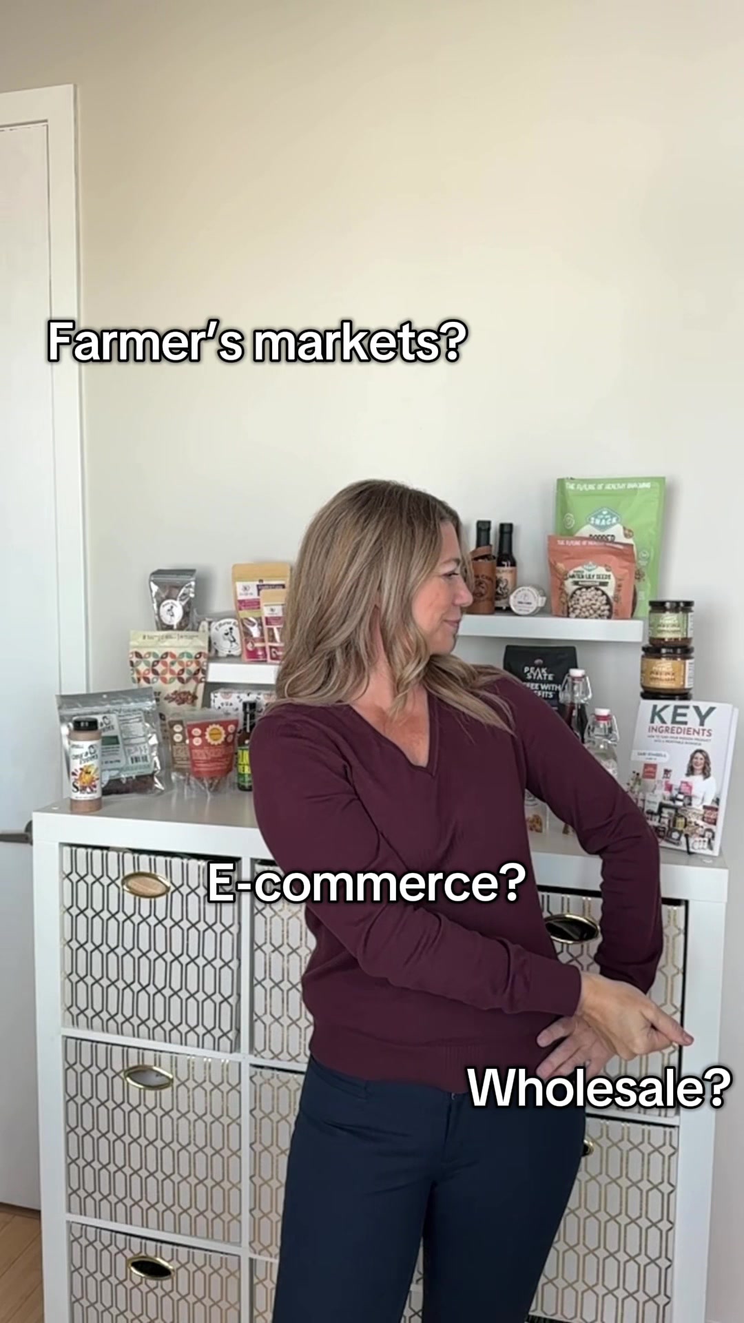 @Food Biz Success Sari Kimbell