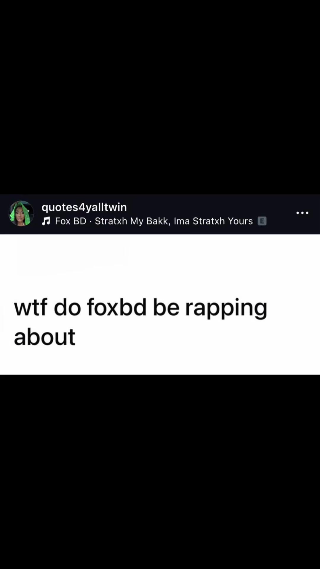 @FoxBDfeed