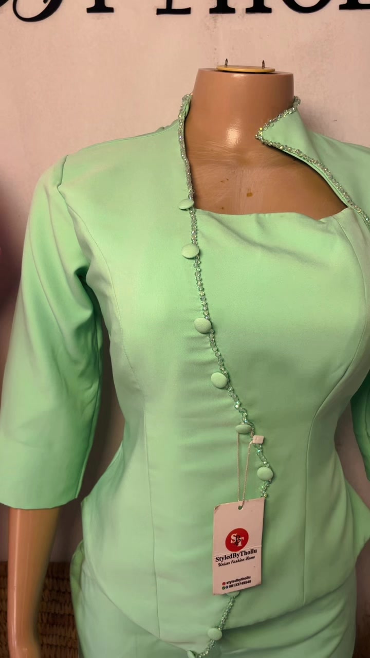 @Fashion designer in Ibadan