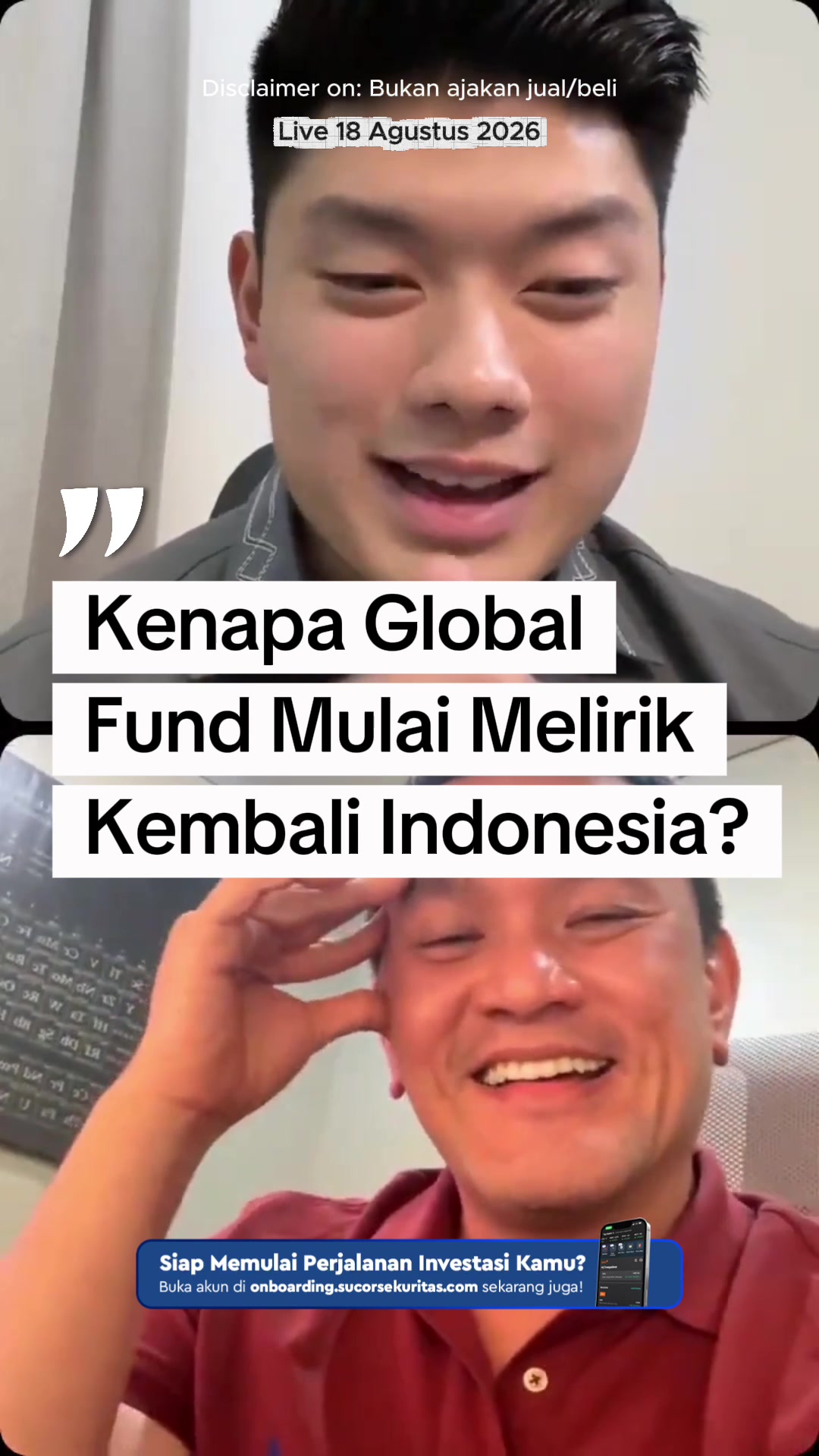 @Alpha Brief | Saham & Market