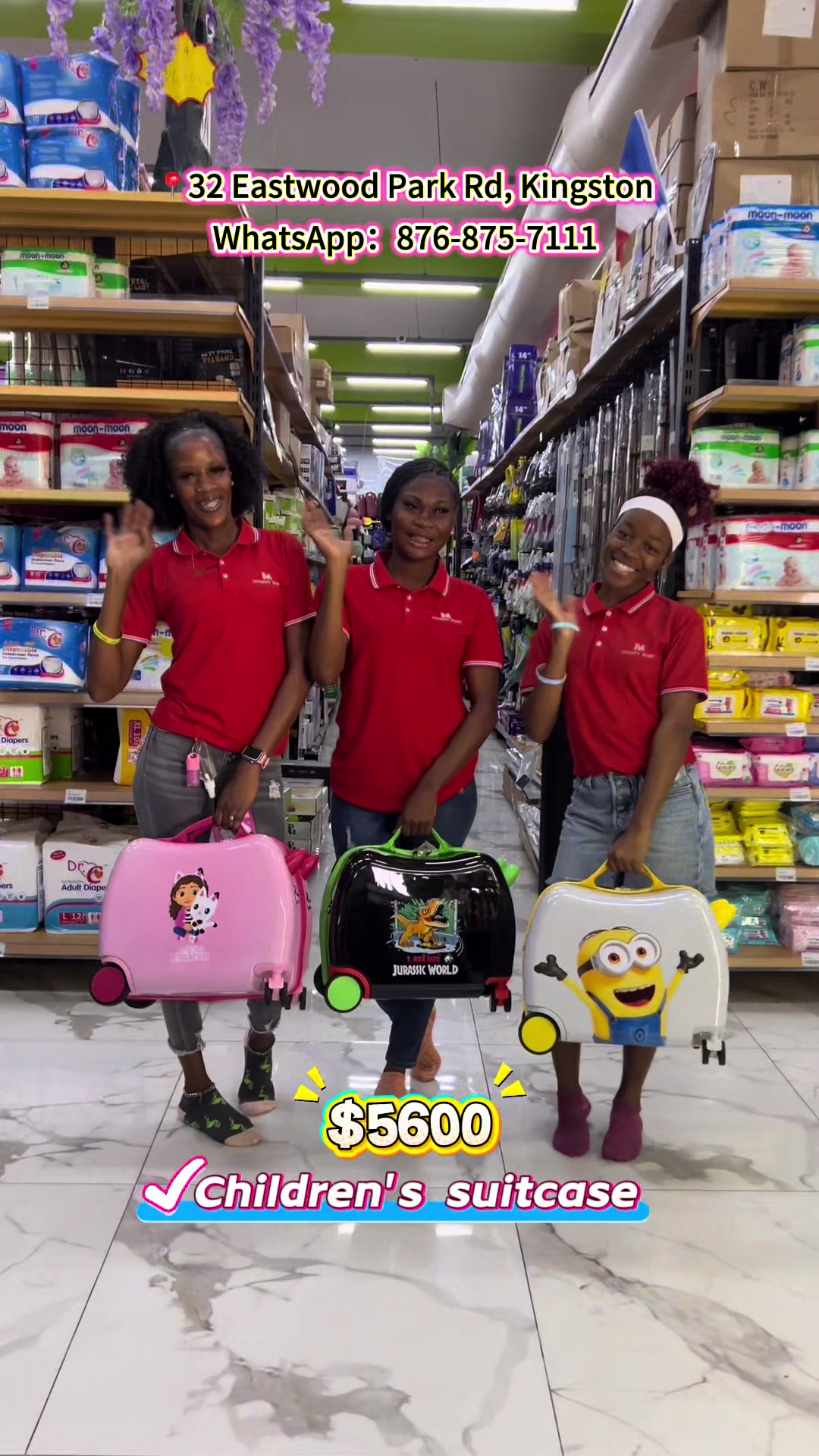 @🇯🇲 INFINITY MART 🇯🇲
