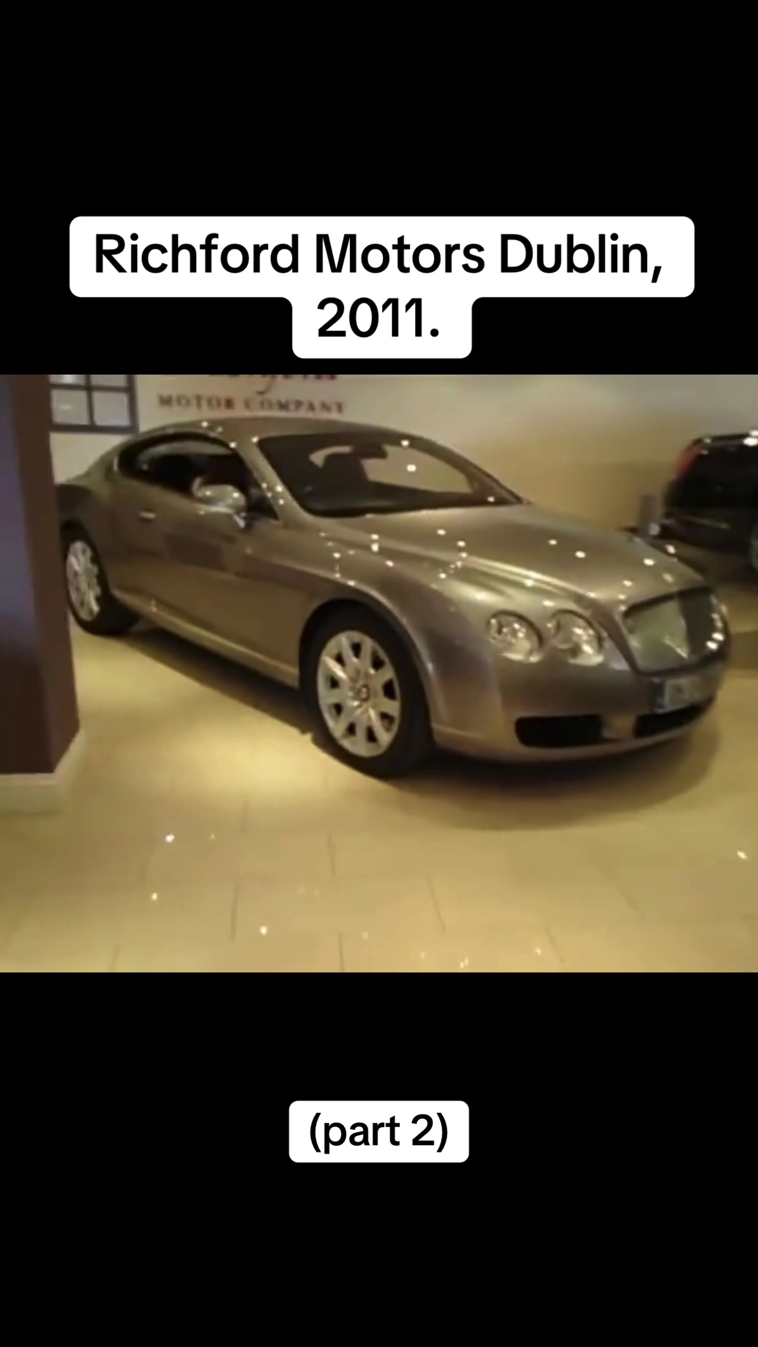 @Celtic Tiger Cars