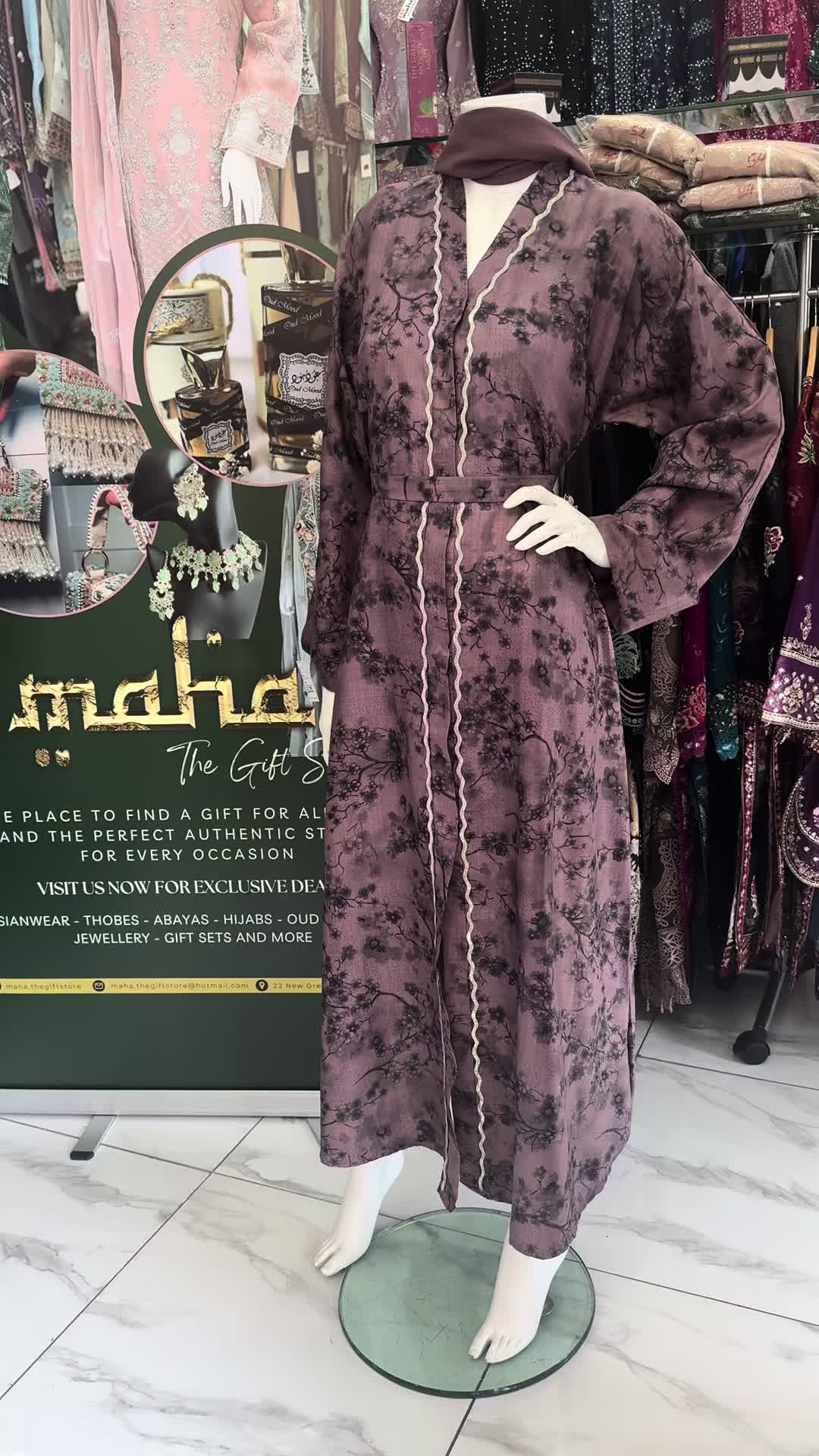 @MAHA The Gift Store