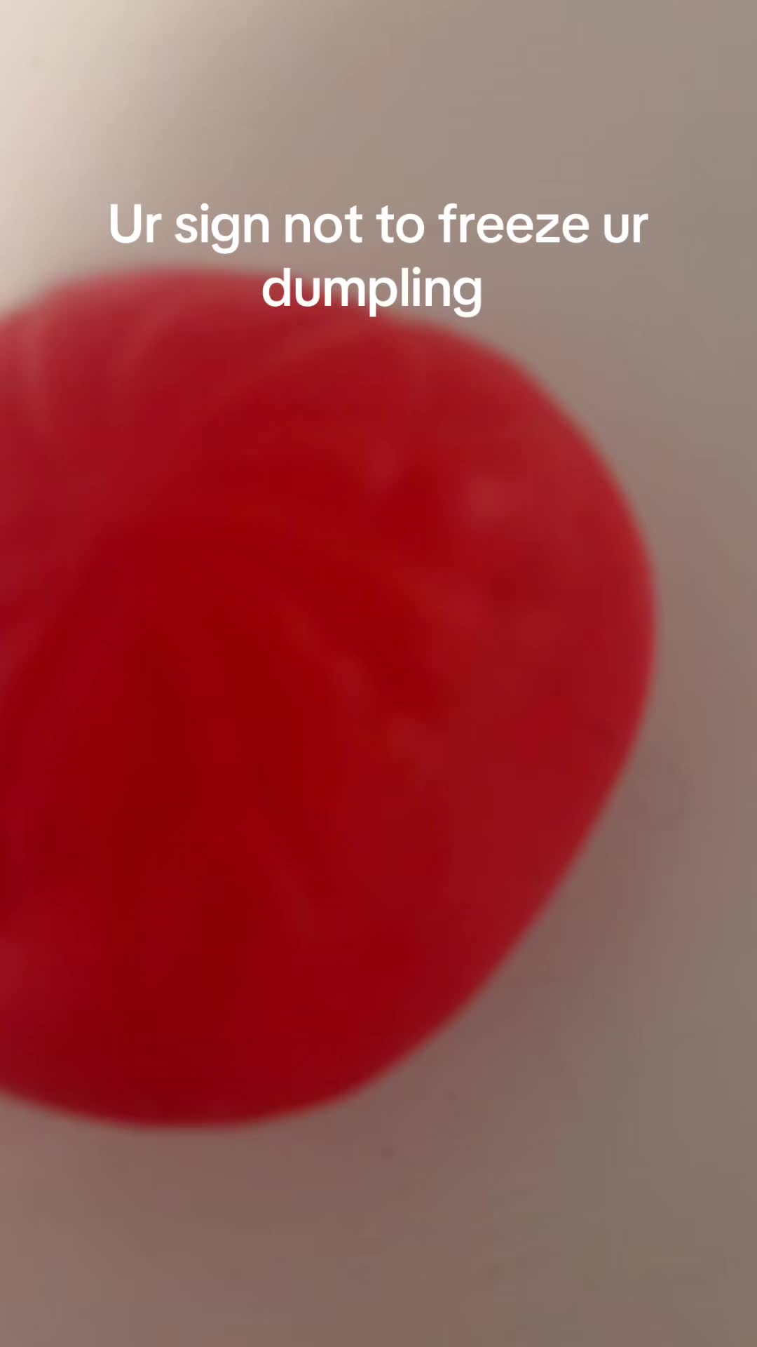 @Needoh&dumplings acc