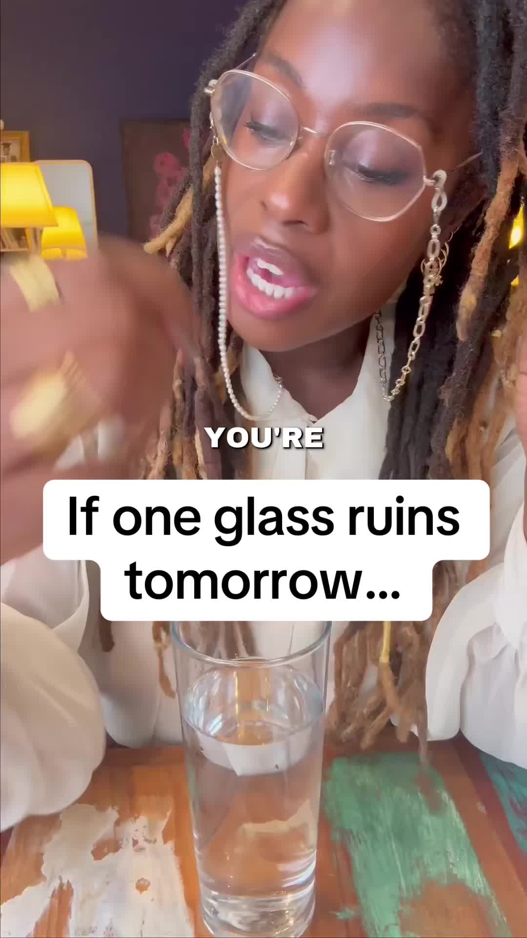 @Aunty Maame