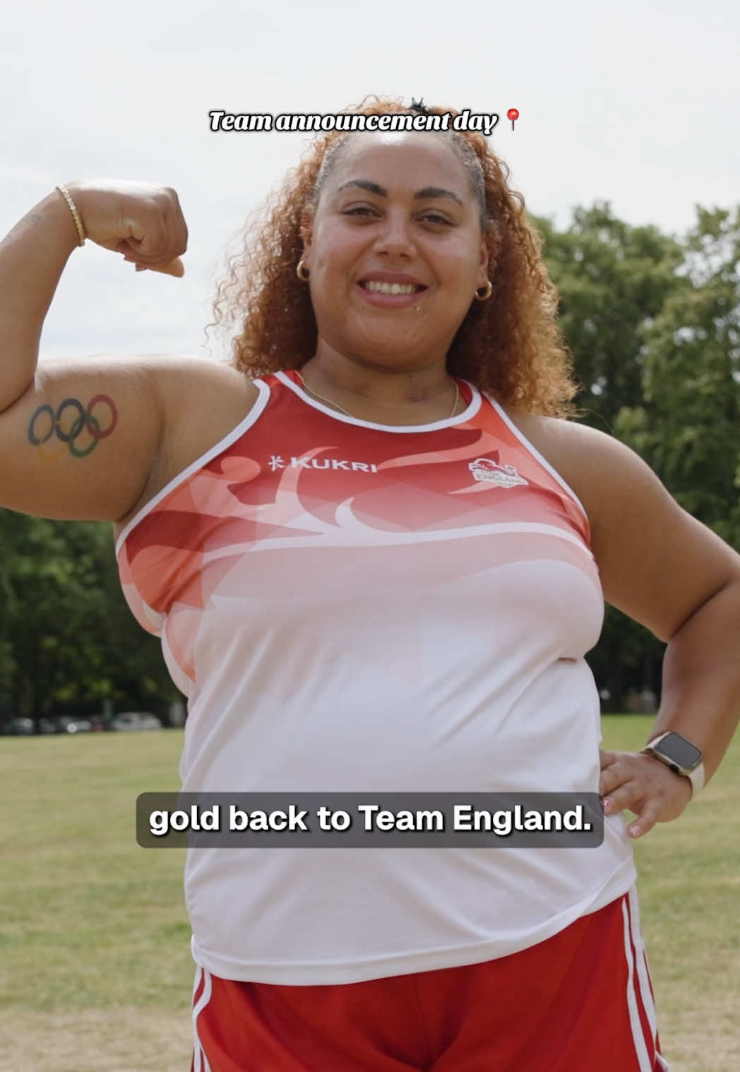 @Team England