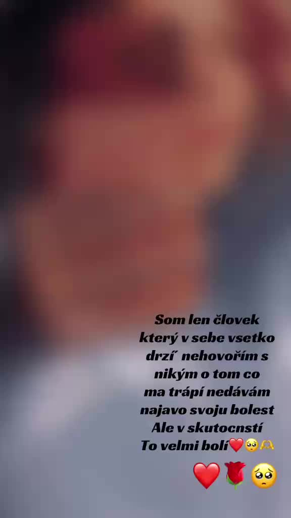 @Stanka iba tvoja