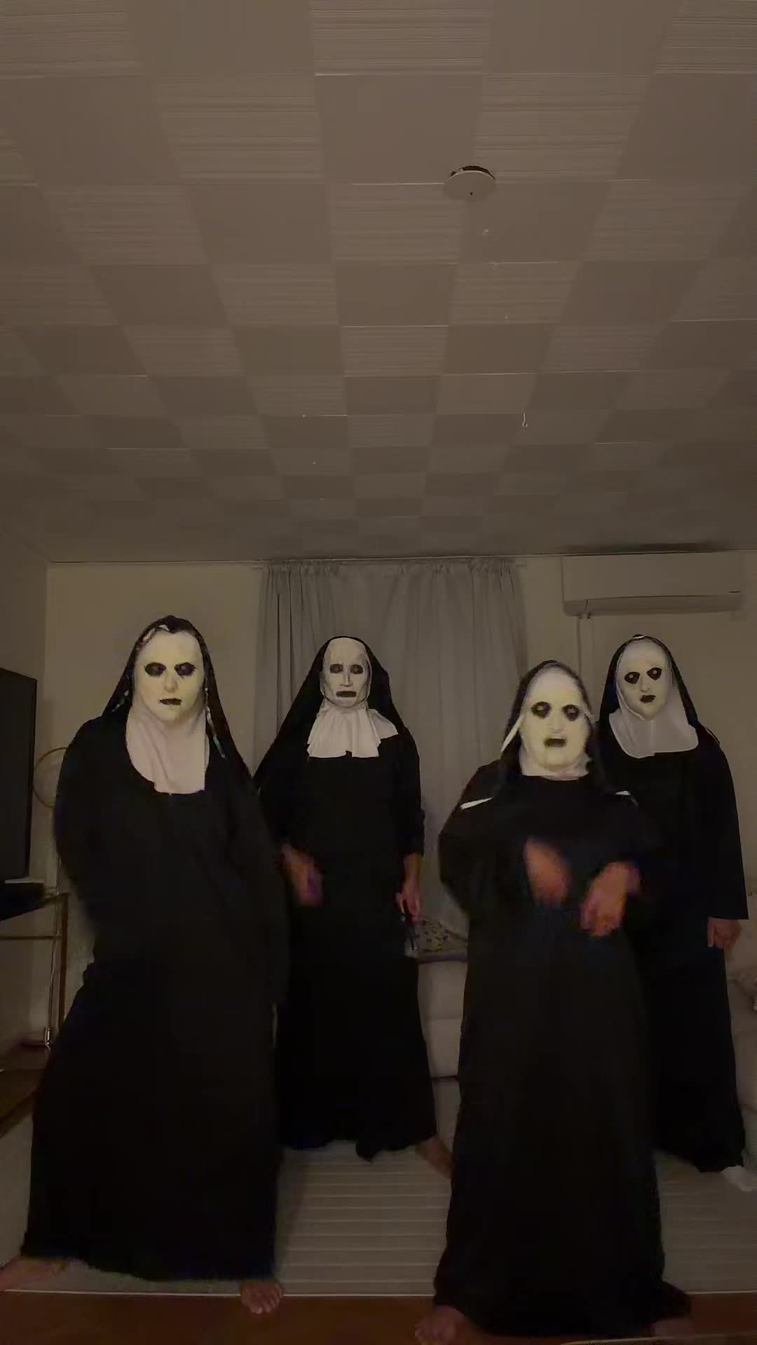 @The Nun