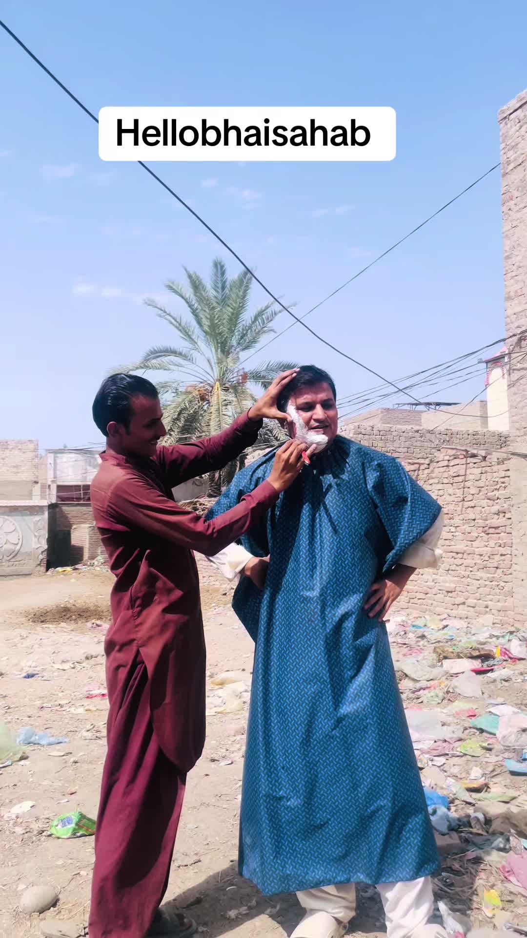 @Hello Bhai Sahab