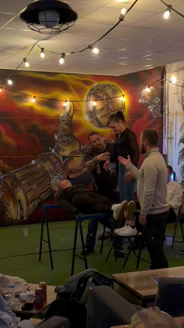 @ragnar hypnose