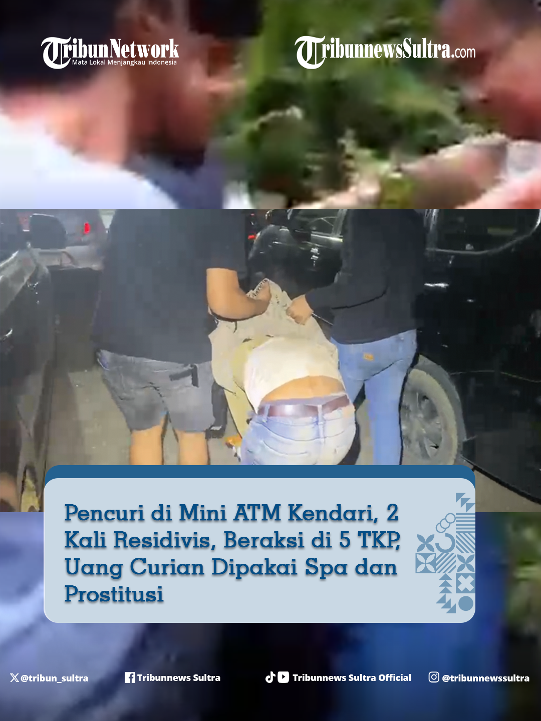 @Tribunnews Sultra Official