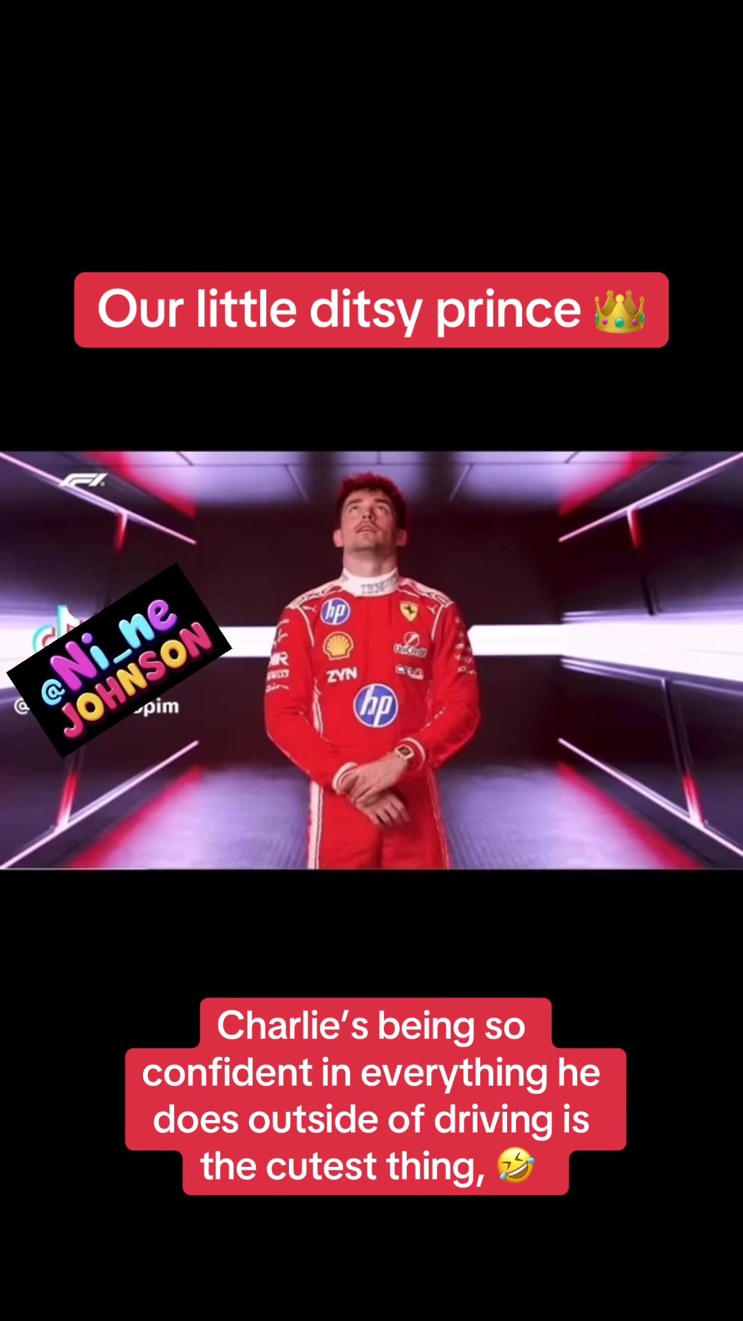 @🧡 ni_nejohnson 🧡. 🏎️🏁