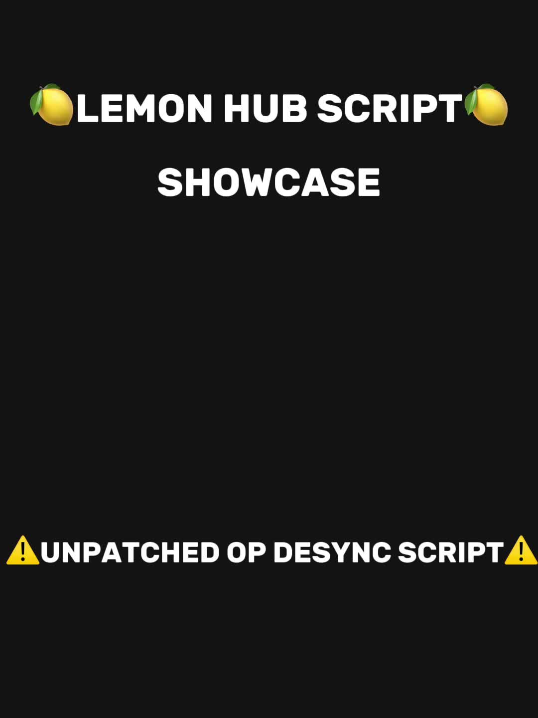 @Captain Script