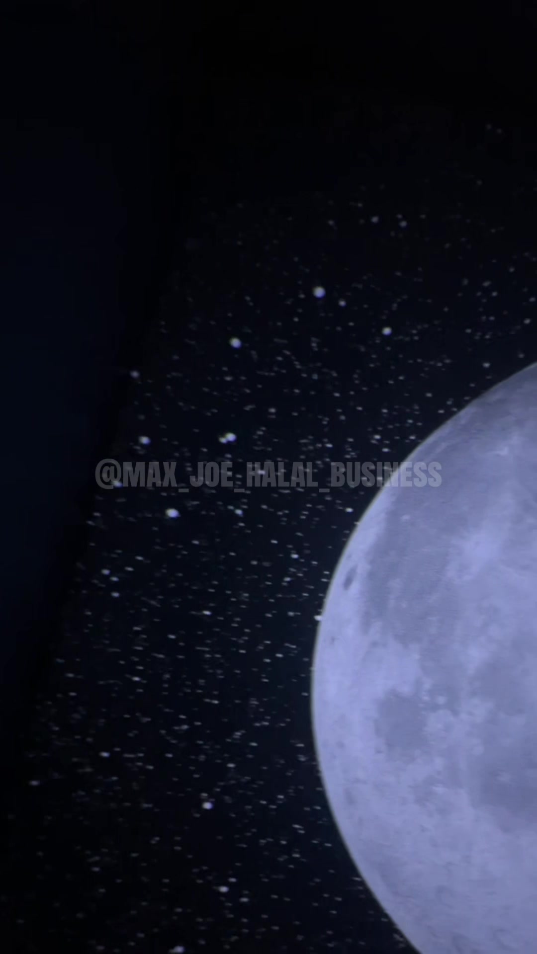 @★ Max Joe Halal Business ★