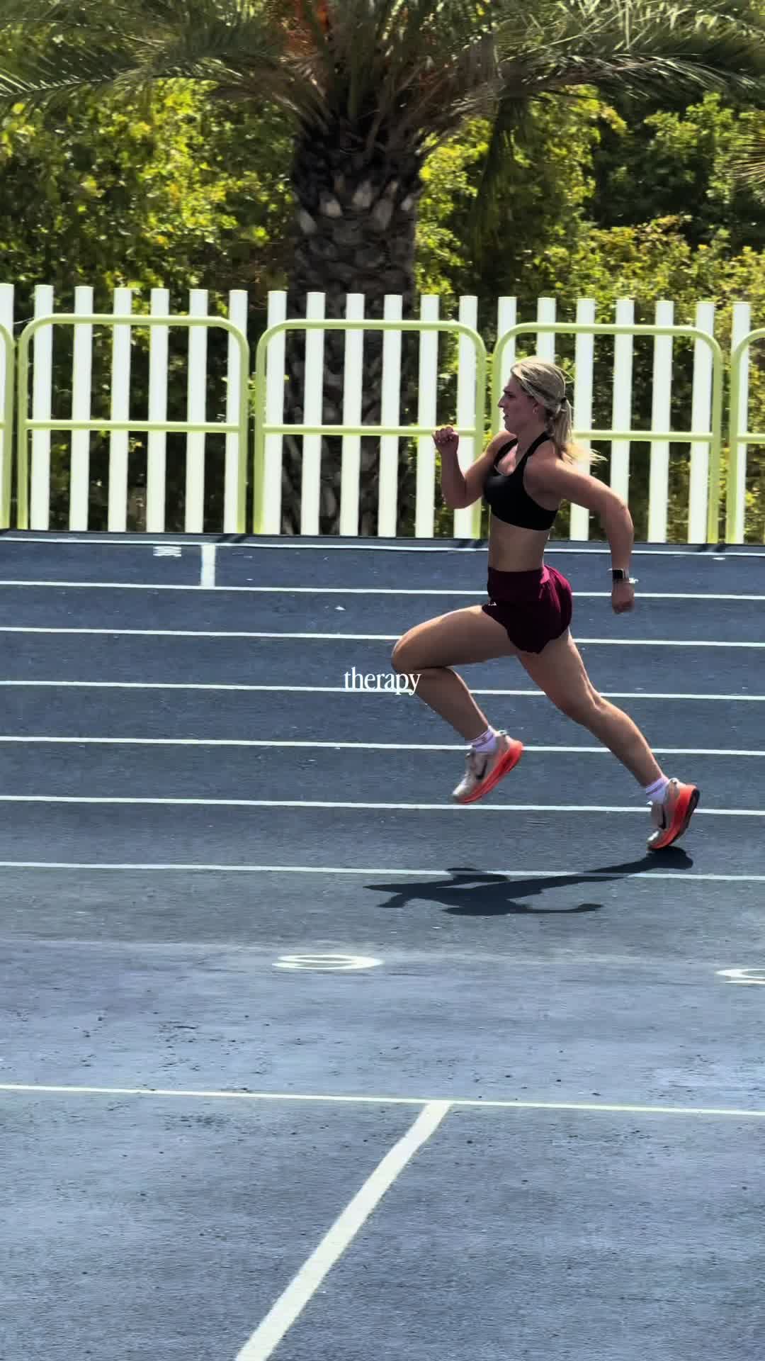 @Jasmine | Athlete