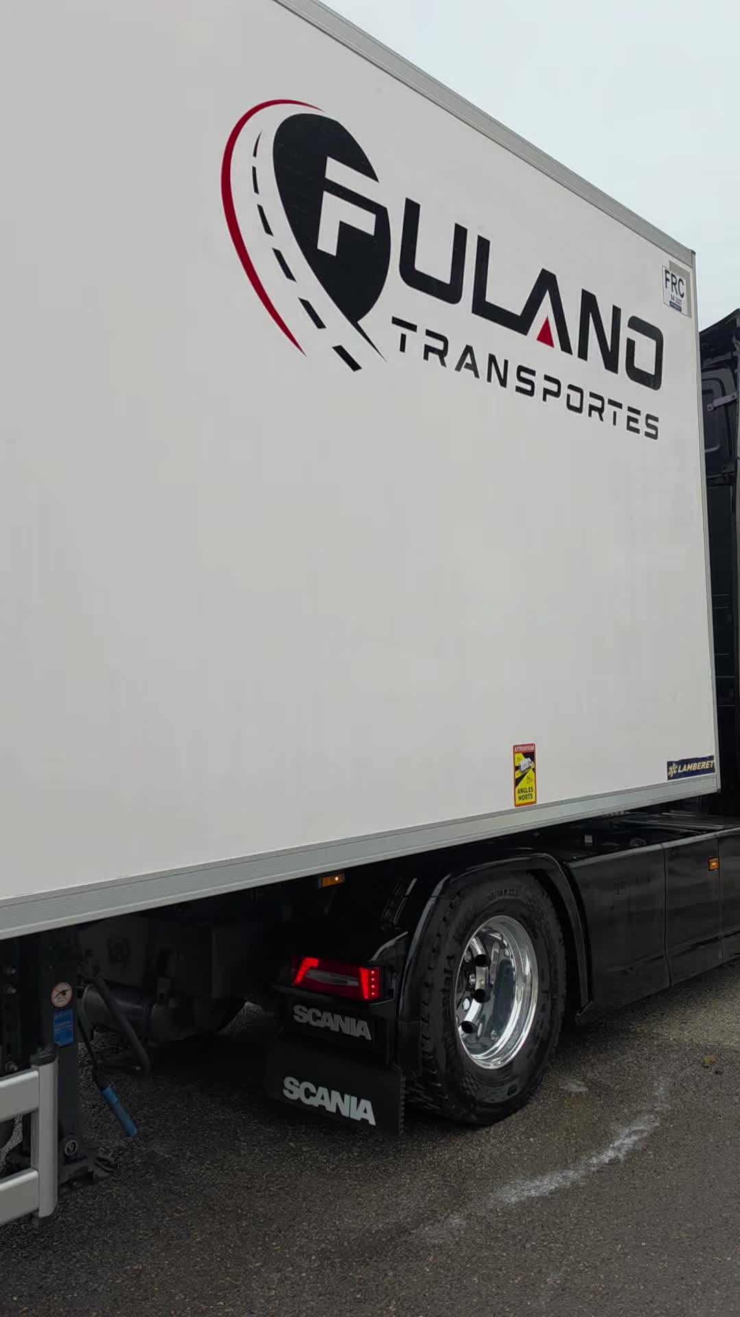 @Transportes Fulano