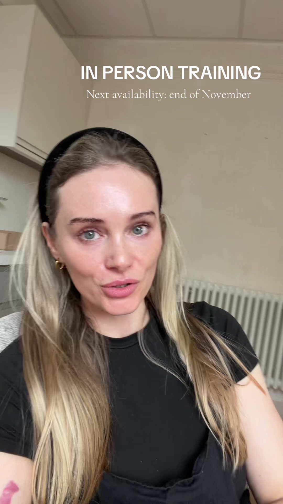 @Rebecca Teasdale | Lip Blush
