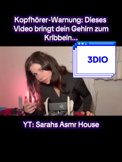 @Sarah Asmr