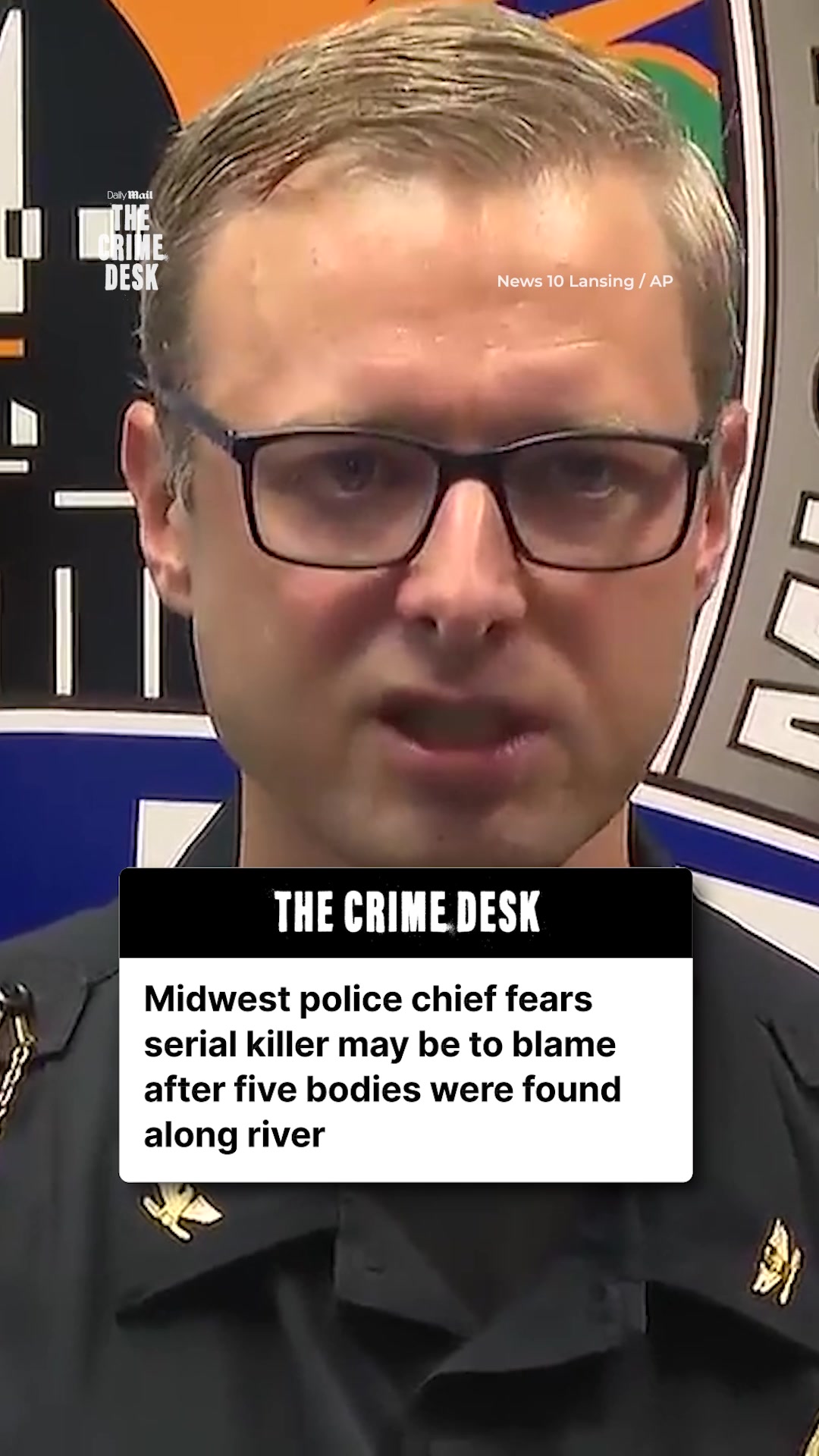 @The Crime Desk