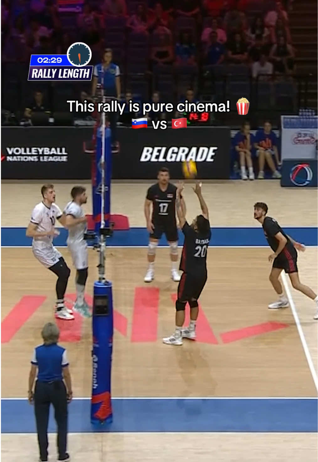 @Volleyball World