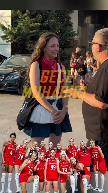 @Gece Muhabiri